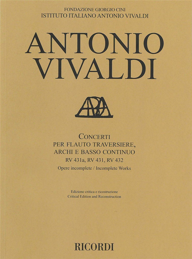 Concerti RV 431a, RV 431, RV 432